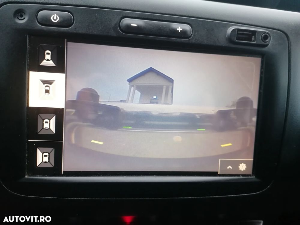 Dacia Duster Blue dCi 115 4WD Prestige - 17