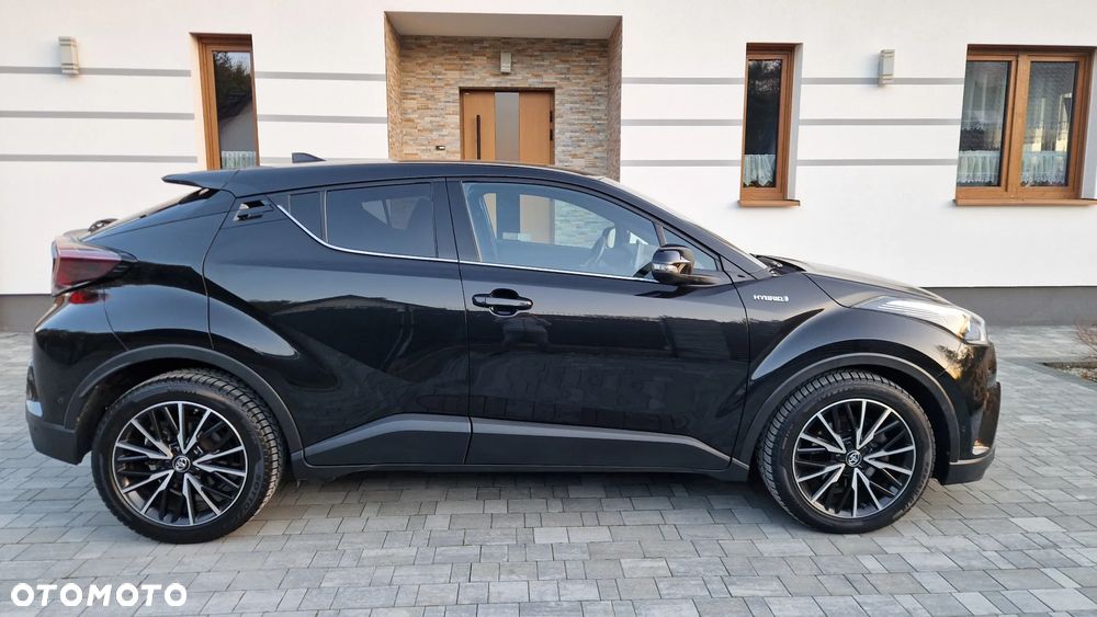Toyota C-HR 1.8 Hybrid Prestige - 5