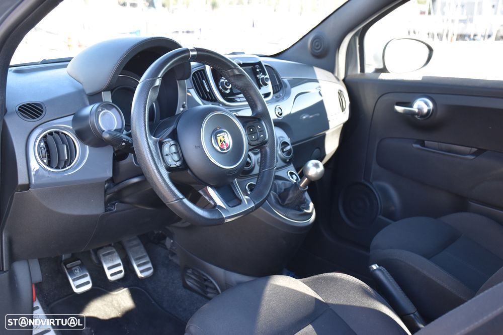 Abarth 595 1.4 T-Jet - 12