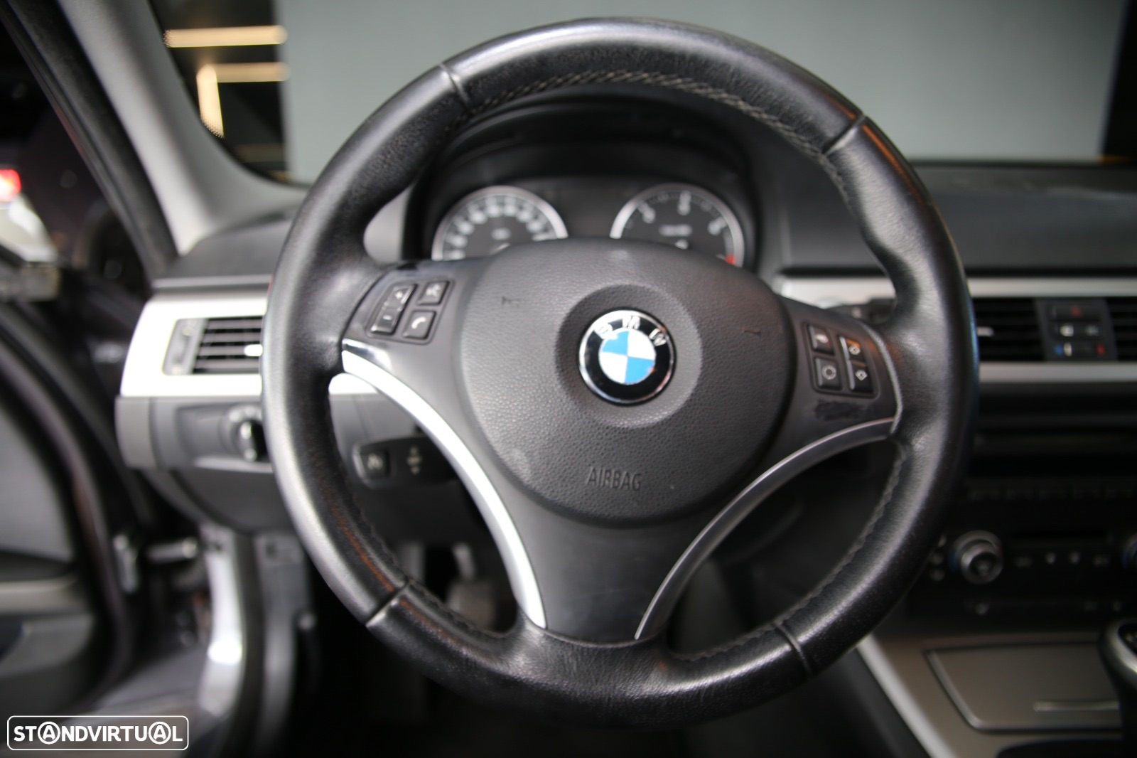 BMW 320 d Touring Sport - 10