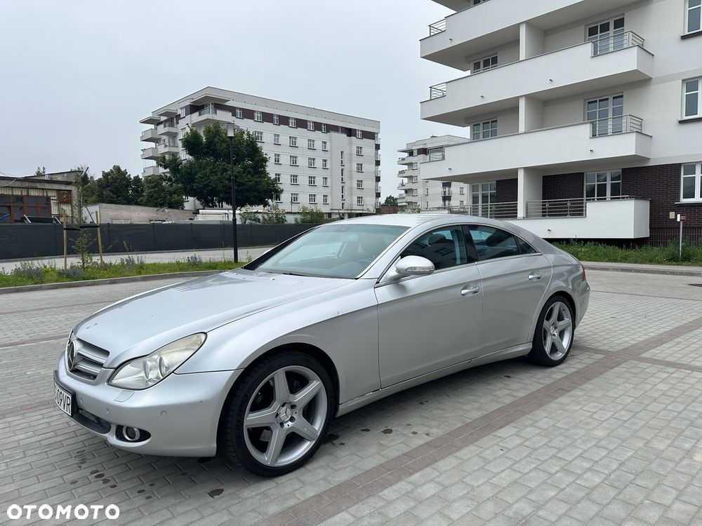 Mercedes-Benz CLS 500 - 10