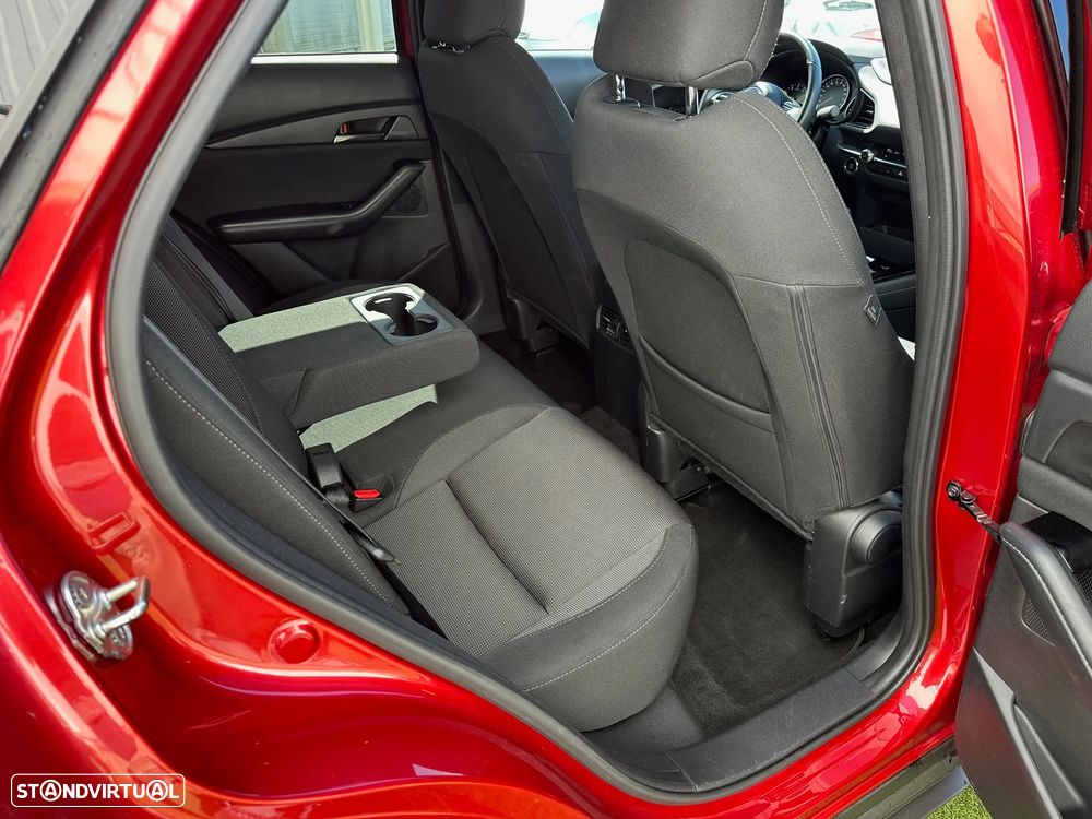 Mazda CX-30 2.0 Sky-G Evolve i-Active - 12