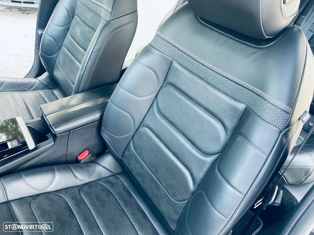 Citroën C5 X 1.6 Hybrid Shine Pack e-EAT8 - 9
