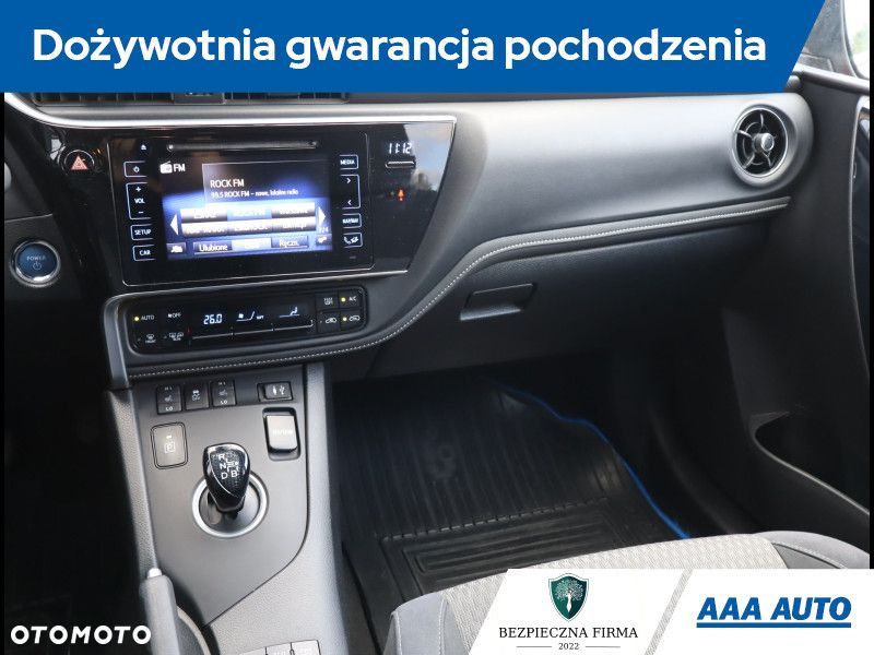 Toyota Auris - 9