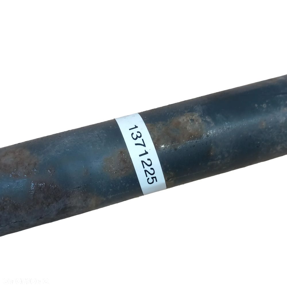 Wspornik błotnika lewy tylny za kołem DAF OE 1371225 - 4