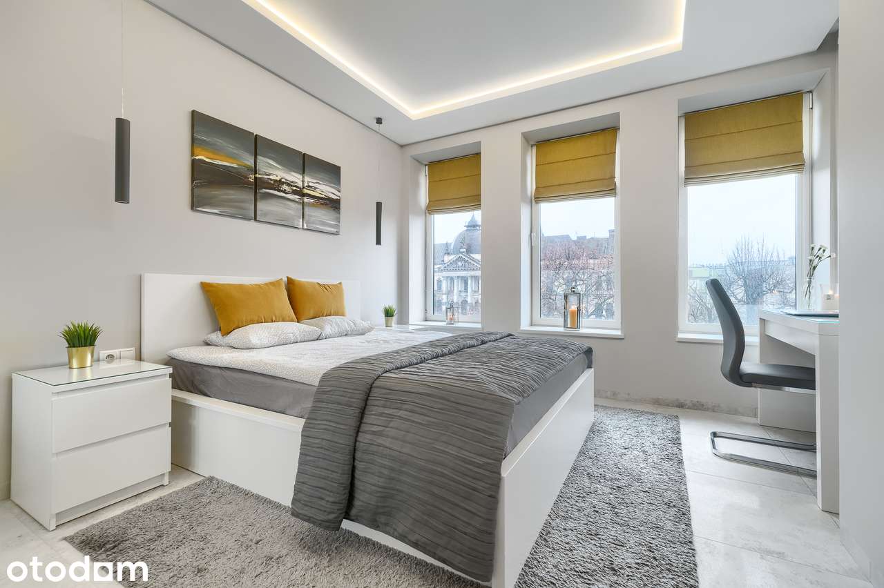 Black Pearl luksusowy apartament w Centrum