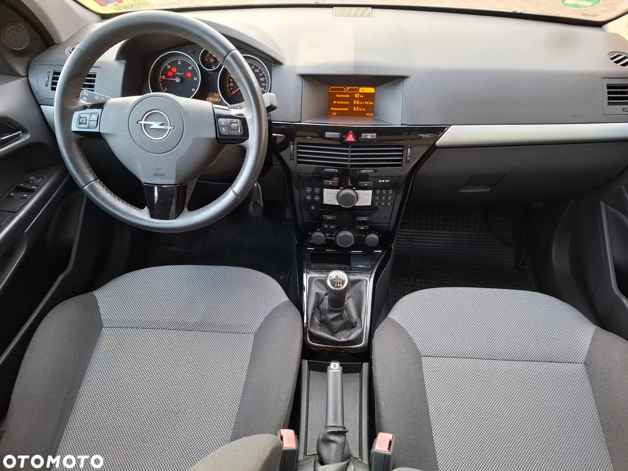Opel Astra 1.7 CDTI Caravan DPF Edition - 9