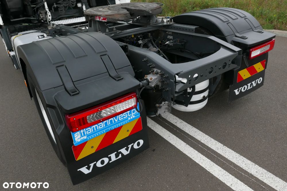 Volvo FH4 500 I-SAVE 2022r PL waga: 6.900KG STANDARDM ACC ALU FELGI MICHELIN VEB+ ZŁOTY KONTRAKT - 31