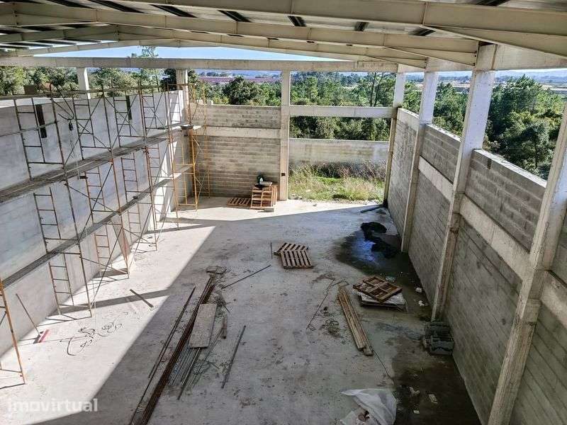 Fantástico Armazém Industrial na zona industrial do Casal do Marco - Grande imagem: 5/11