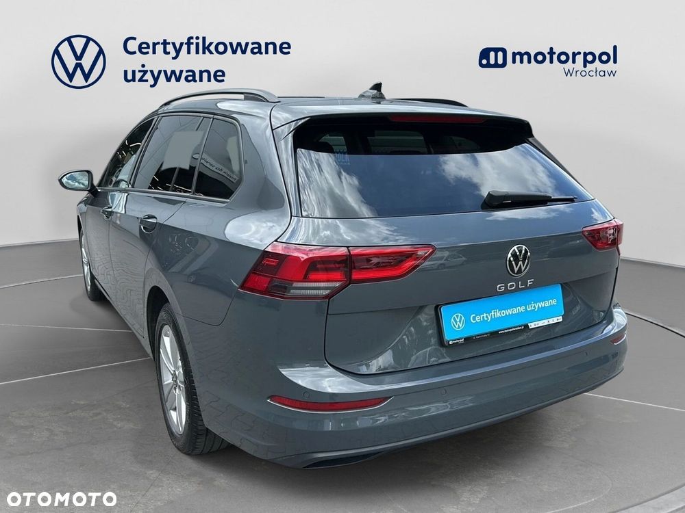 Volkswagen Golf Variant 2.0 TDI Life DSG - 3
