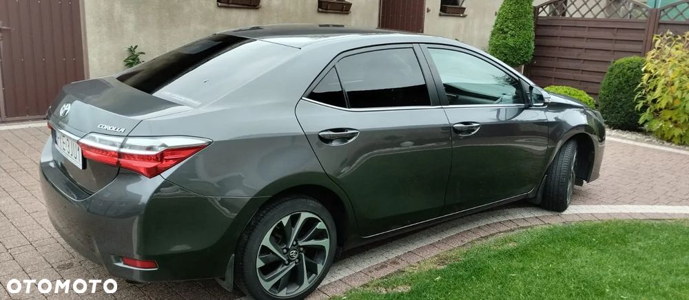 Toyota Corolla 1.6 Prestige - 17