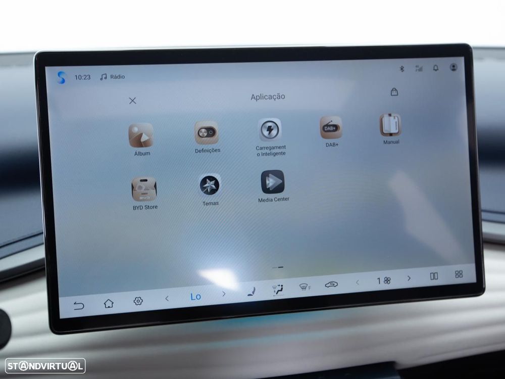 BYD Atto 3 Design - 34