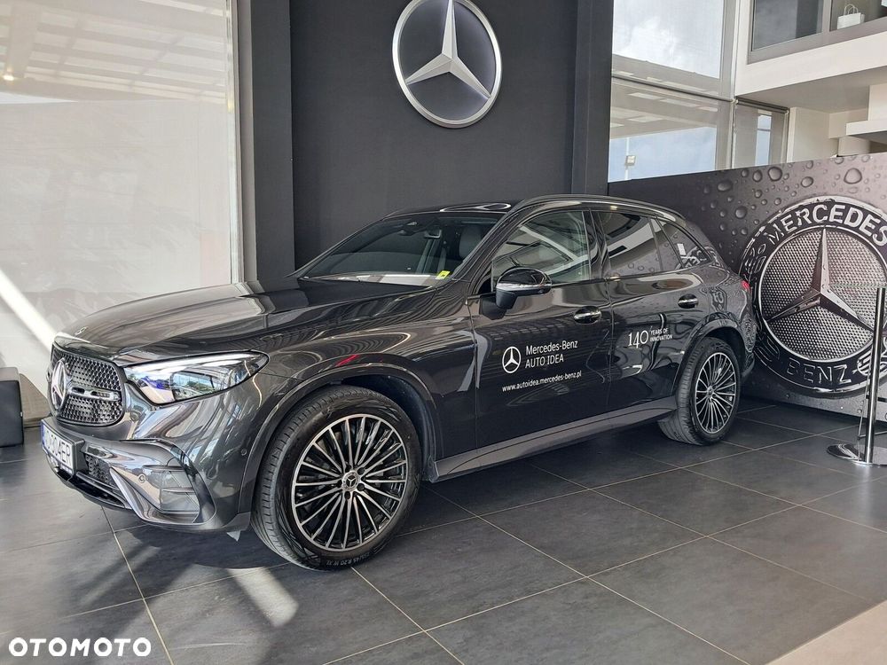 Mercedes-Benz GLC - 7