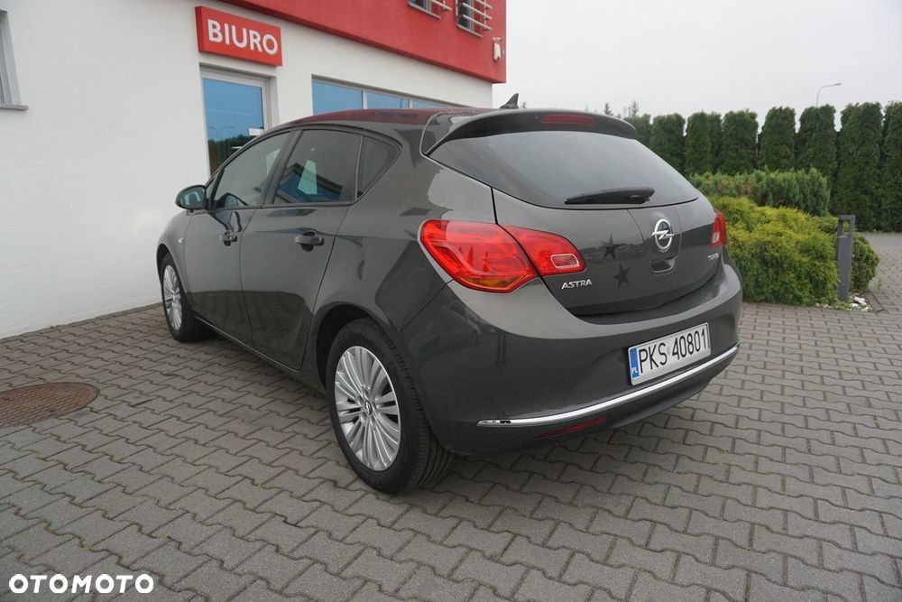 Opel Astra 1.4 Turbo - 24