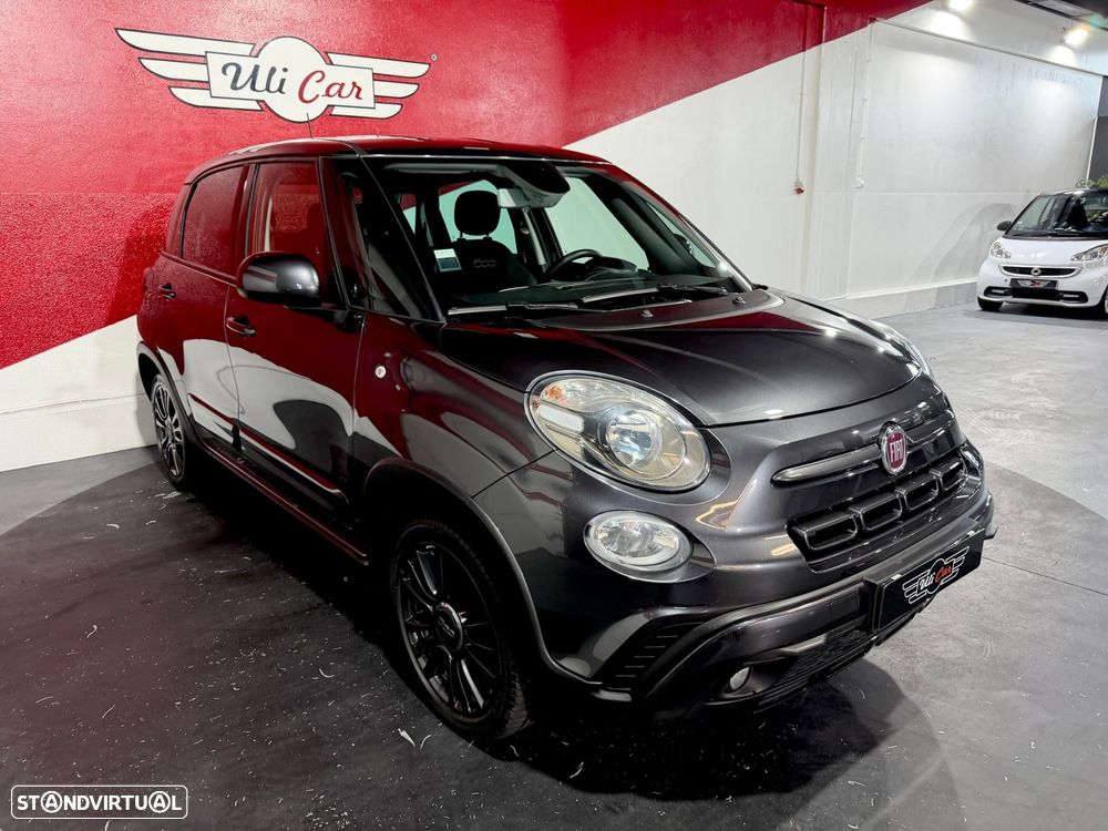 Fiat 500L 1.3 MJ Lounge S&S - 52