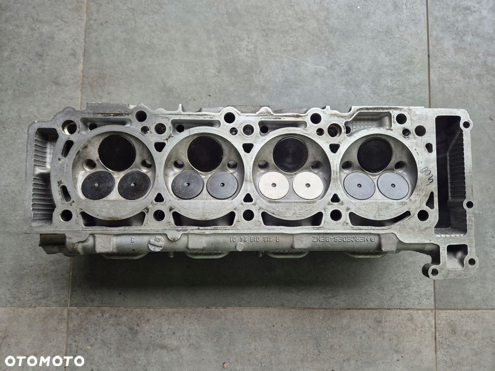 glowica kompletna mercedes cls w219 55 amg 1130162401 - 5