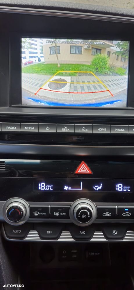 Hyundai Elantra 1.6 MPi Highway - 3