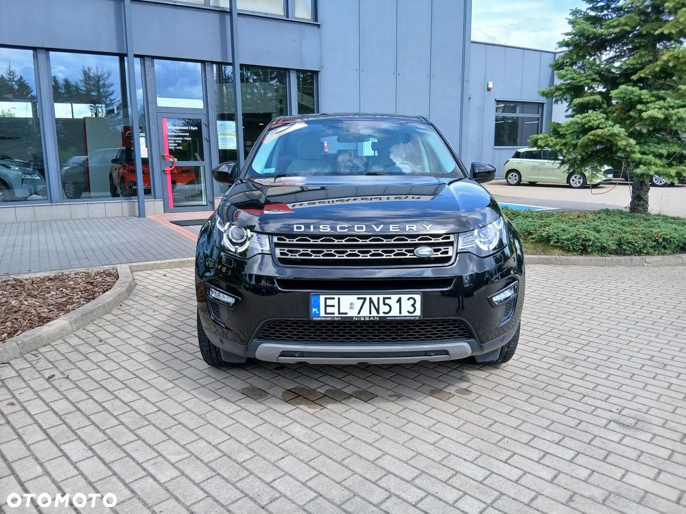 Land Rover Discovery Sport 2.0 Si4 Pure - 3