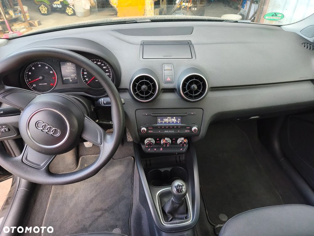 Audi A1 3-drzwiowe - 9