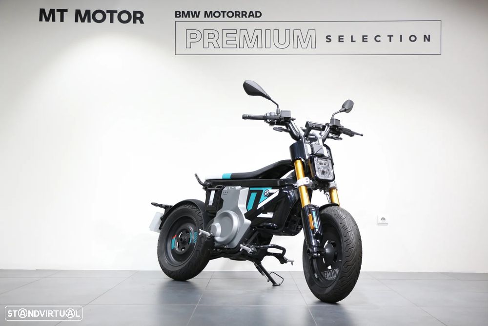 BMW CE 02 AM - 1