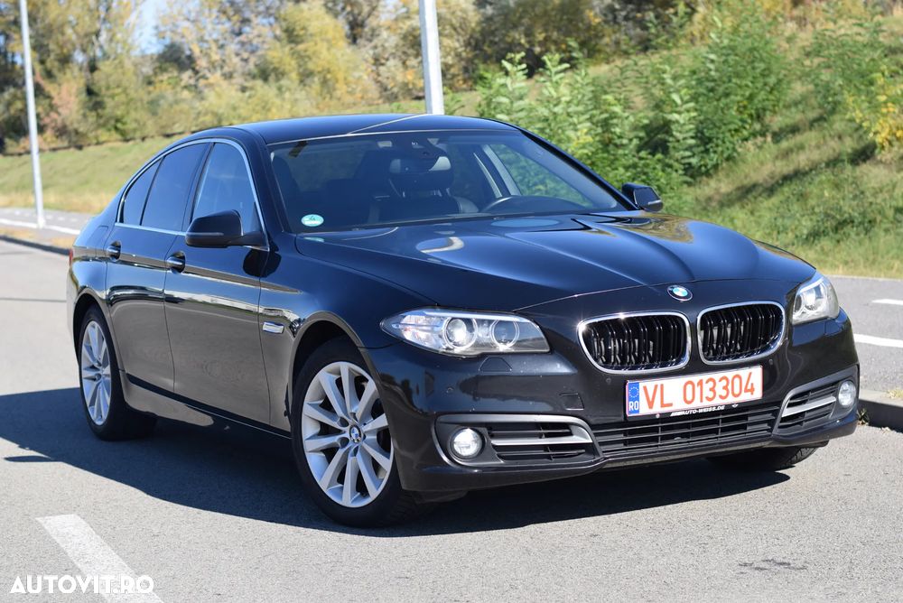 BMW Seria 5 525d Sport-Aut. - 3