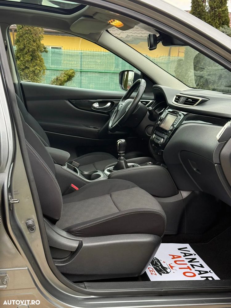 Nissan Qashqai 1.6 DCI N-Connecta - 7