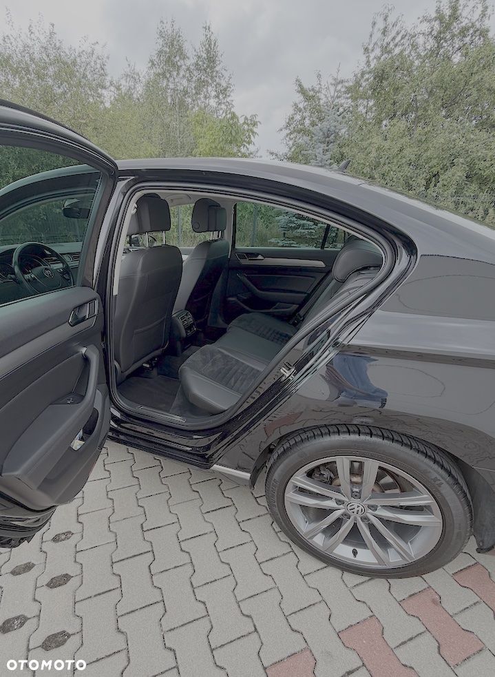 Volkswagen Passat 2.0 TSI BMT Highline DSG - 8