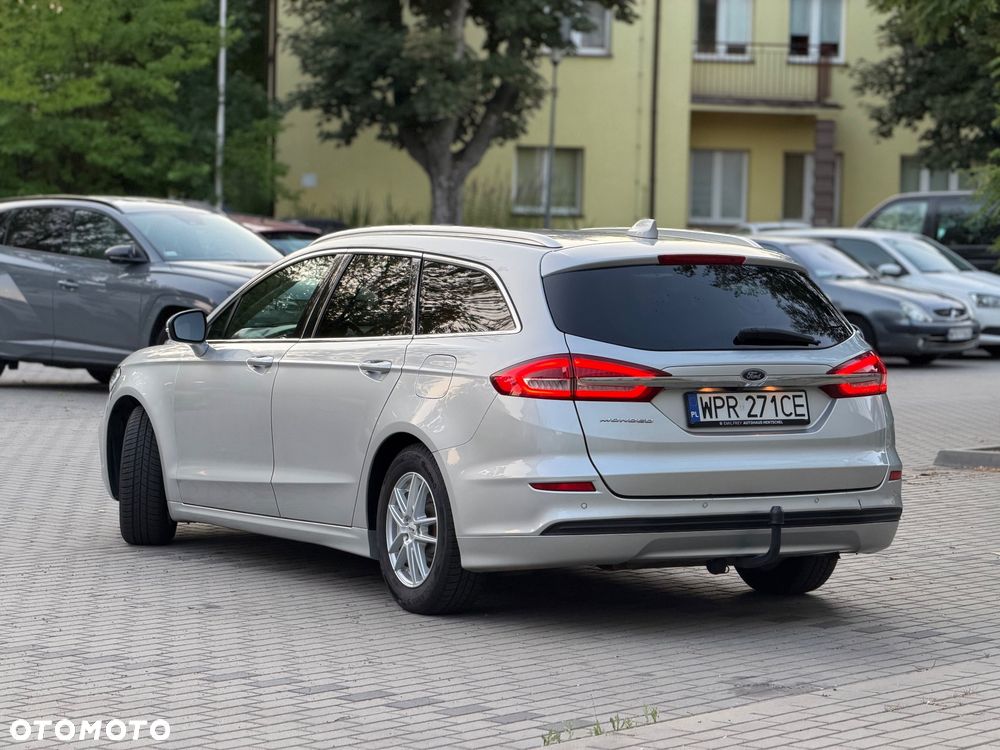 Ford Mondeo 2.0 TDCi ECOnetic Start-Stopp Titanium - 5