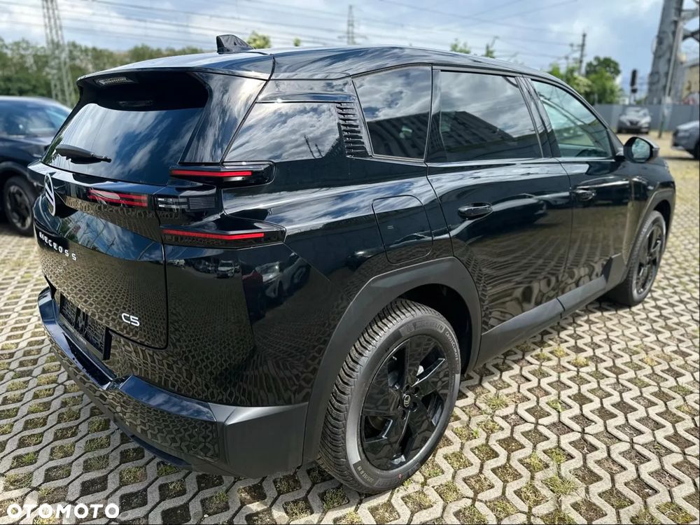 Citroën C5 Aircross 1.2 mHEV Plus eDCT6 - 7