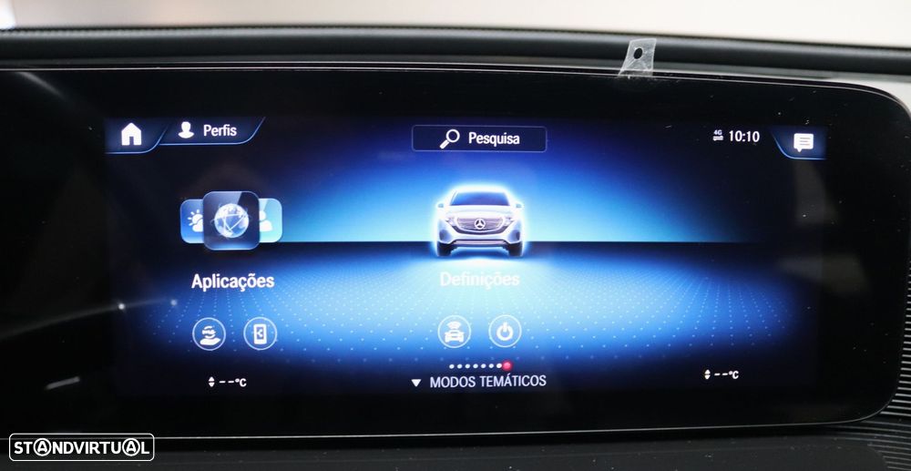 Mercedes-Benz EQC 400 4Matic - 30