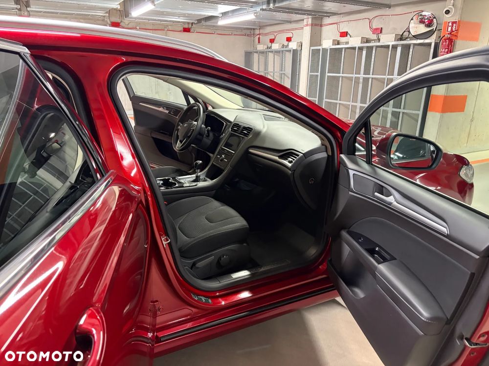 Ford Mondeo 2.0 TDCi Titanium - 9