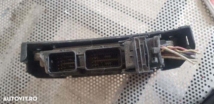 Calculator Motor Ecu Peugeot 1007 1.6 Benzina Automat - 6