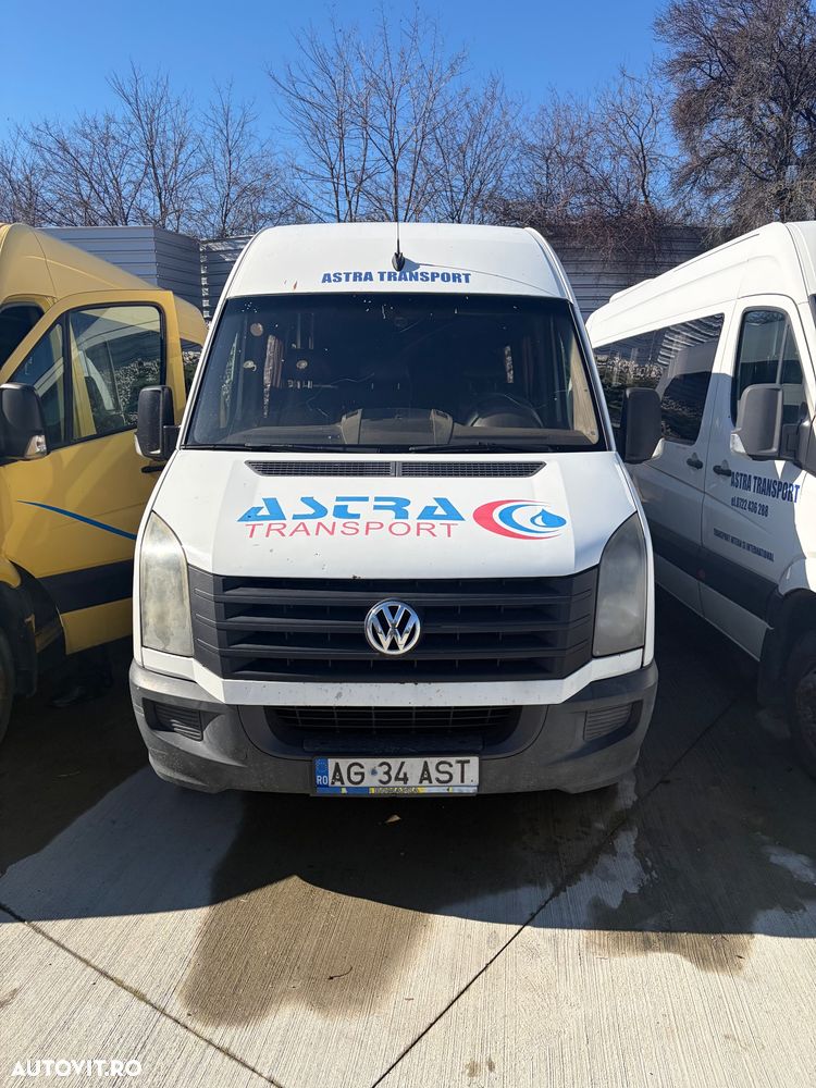 Volkswagen Crafter - 12