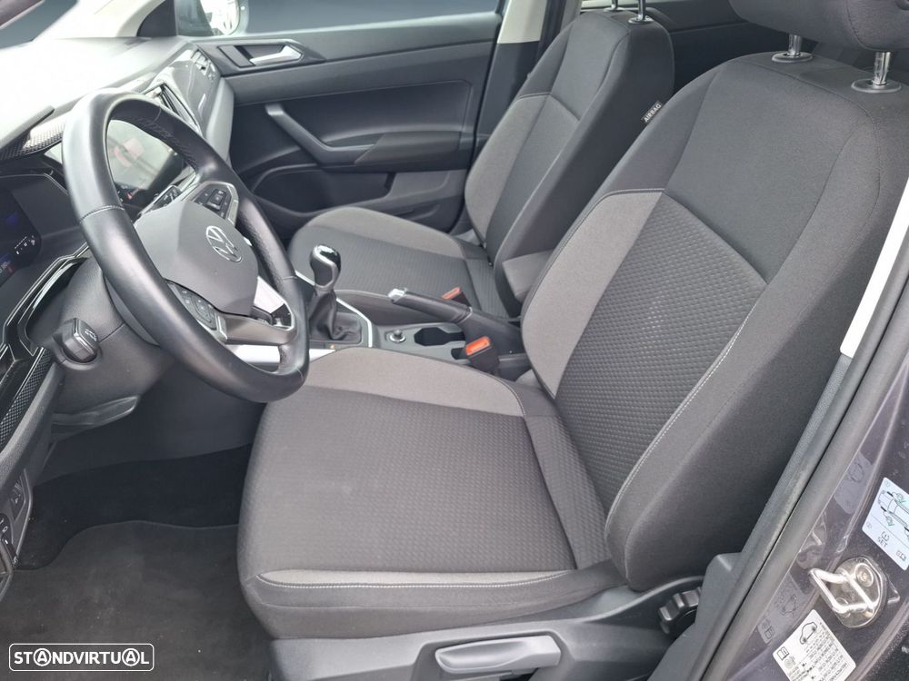 VW Taigo 1.0 TSI Urban - 11