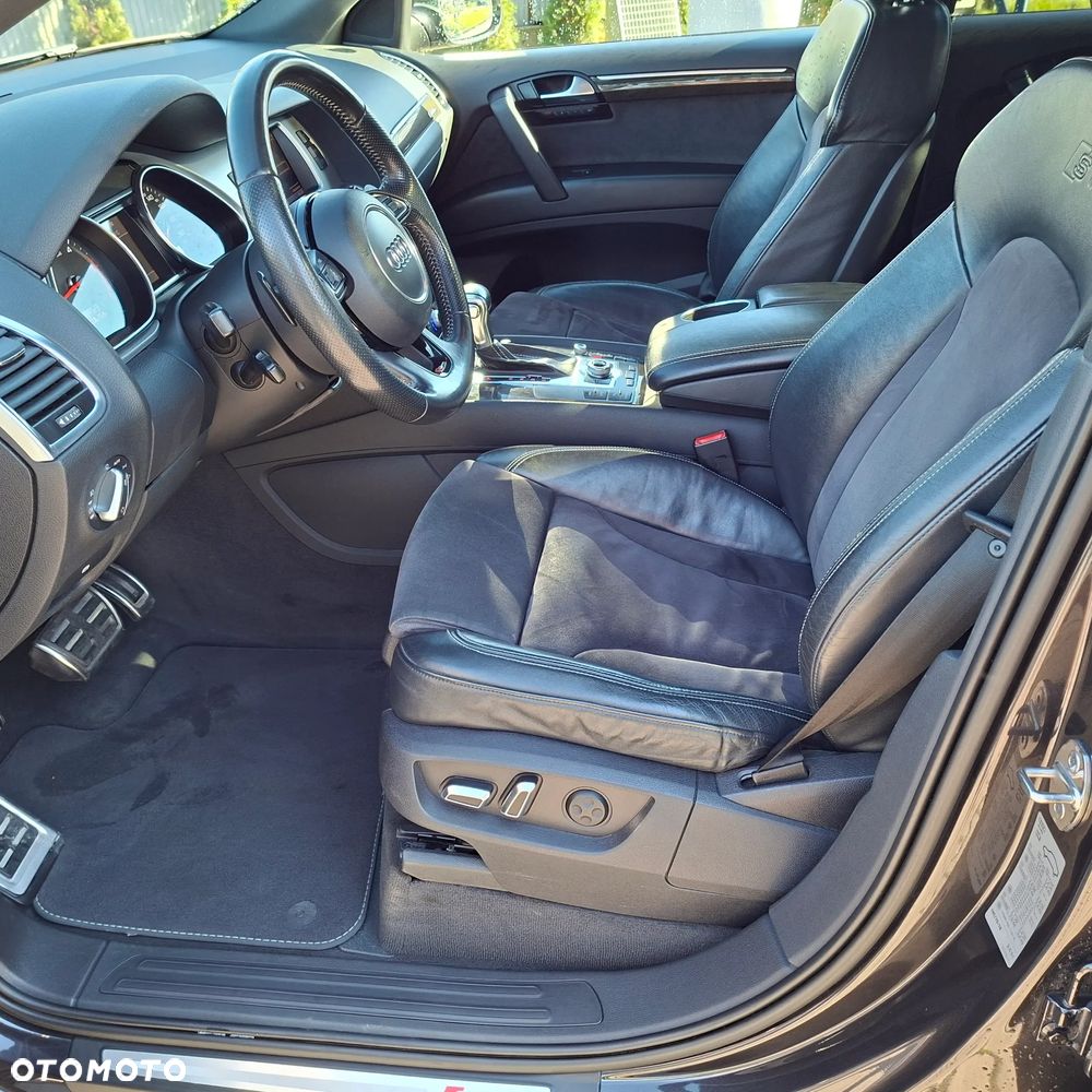 Audi Q7 3.0 TDI DPF Quattro Tiptronic - 22