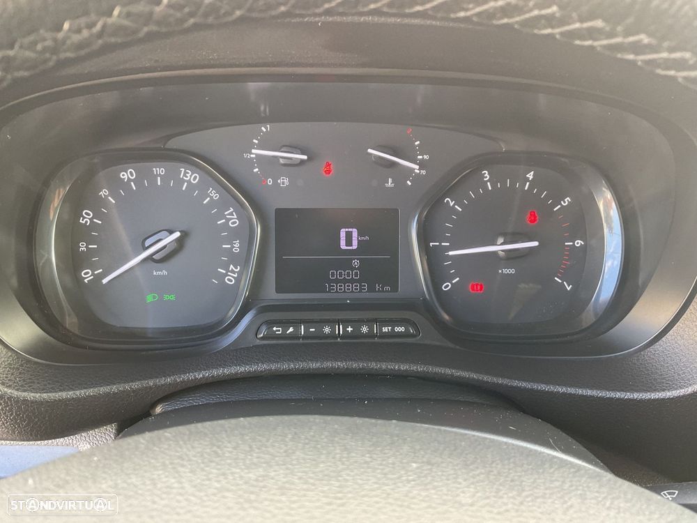 Citroën Jumpy 1.5 BlueHDi M - 24