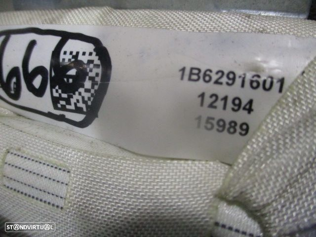 Airbag Cortina 1B6291601 BM5114K158AG FORD FOCUS  3 FASE 1 2012 1.6 Tdci 95CV 5P BRANCO ESQ - 5