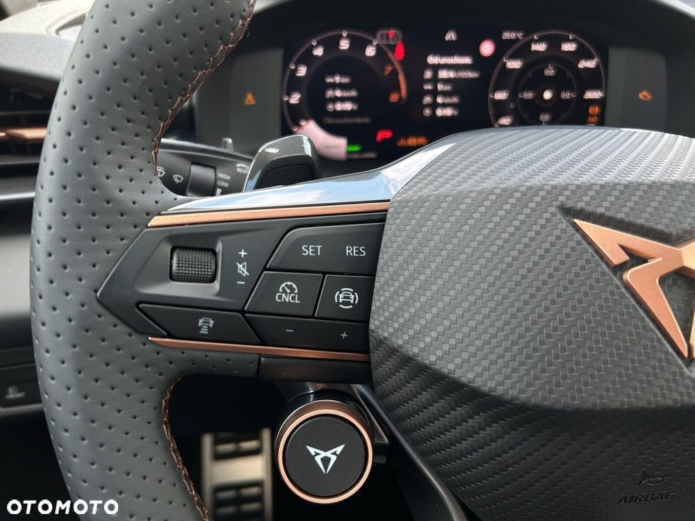 Cupra Terramar 1.5 eTSI mHEV DSG - 16