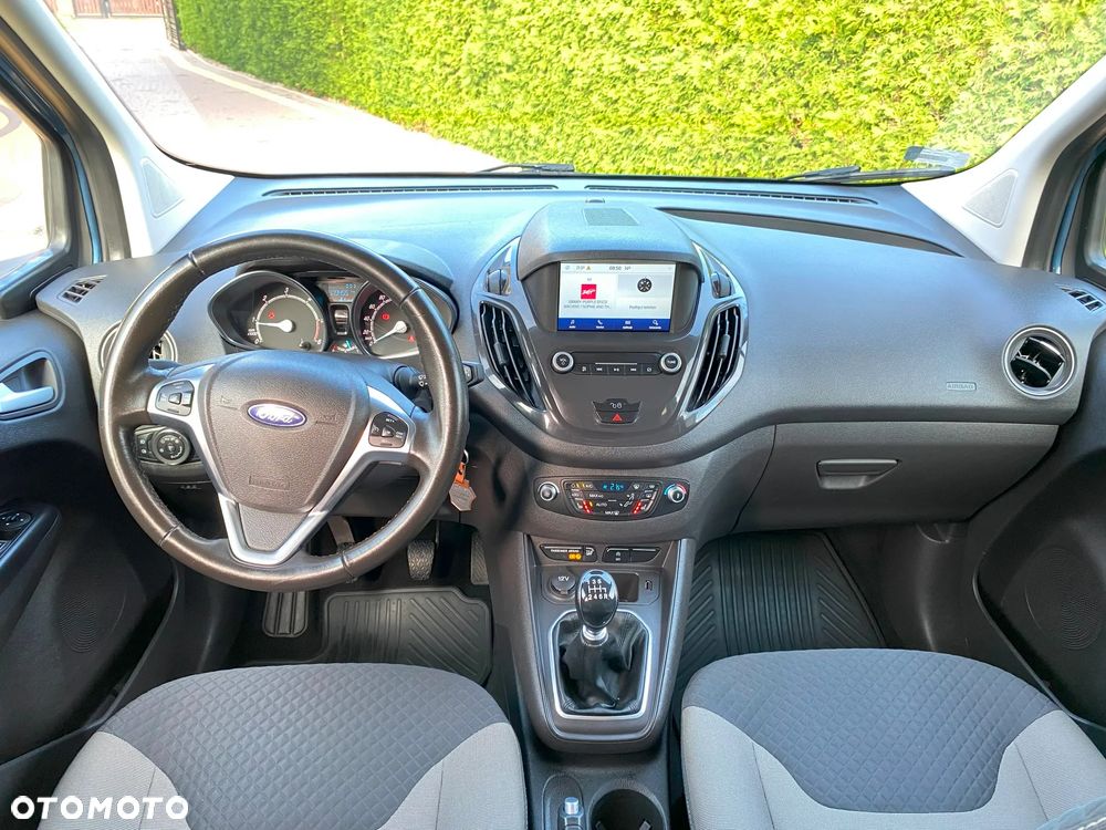 Ford Tourneo Courier 1.5 TDCi Titanium - 22