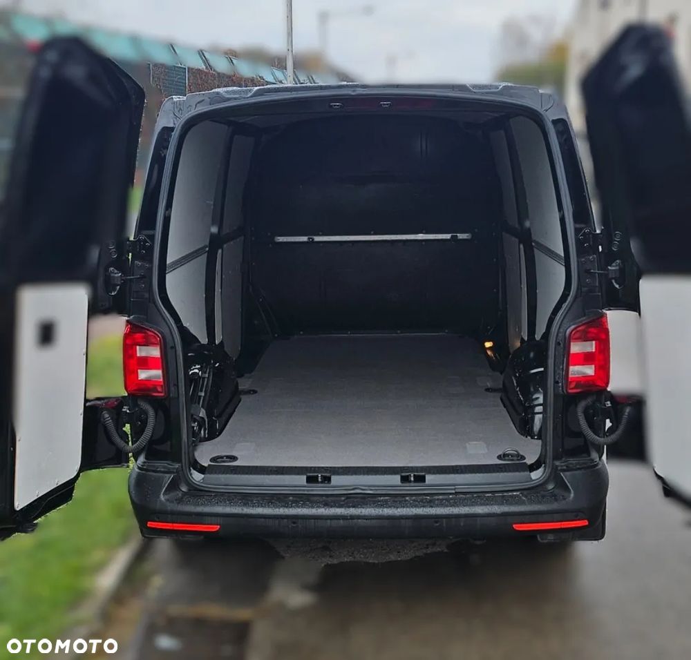 Volkswagen Transporter T6 - 31