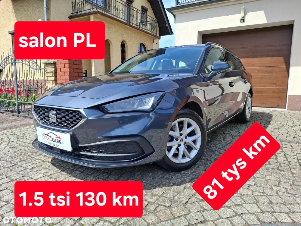 Seat Leon 1.5 TSI Full LED - 1