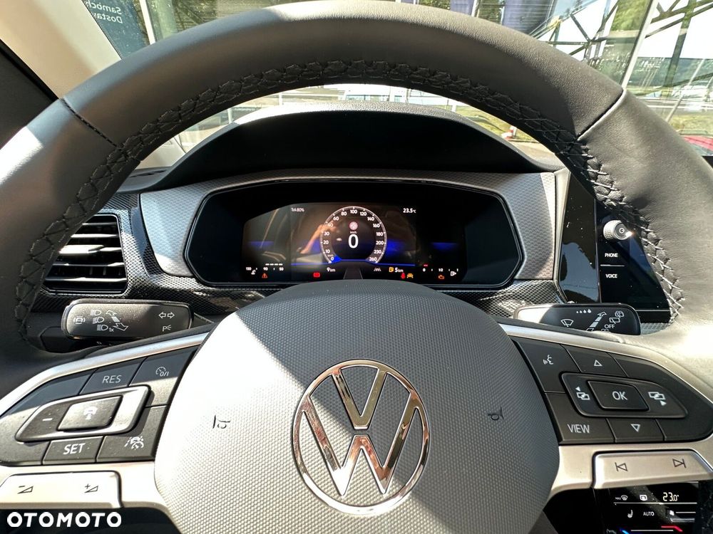 Volkswagen T-Cross 1.0 TSI Life Plus - 17