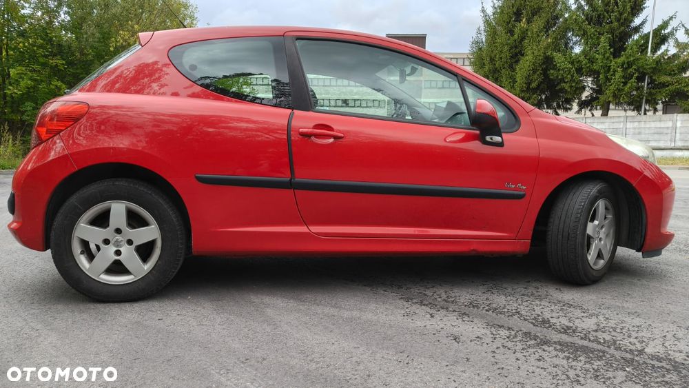 Peugeot 207 1.4 U Move - 4