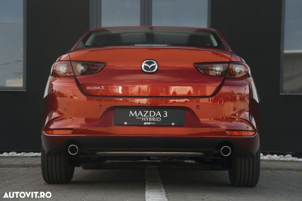 Mazda 3 - 6
