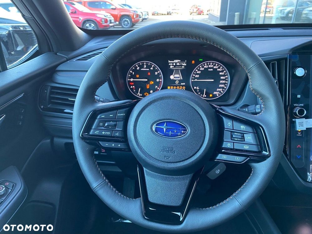 Subaru Forester - 14