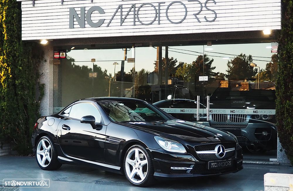 Mercedes-Benz SLK 200 Kompressor Auto Sport Edition - 5