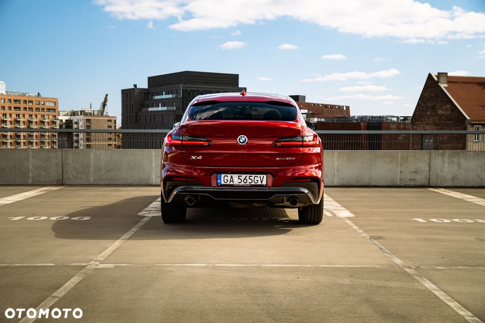 BMW X4 xDrive20d sport - 31