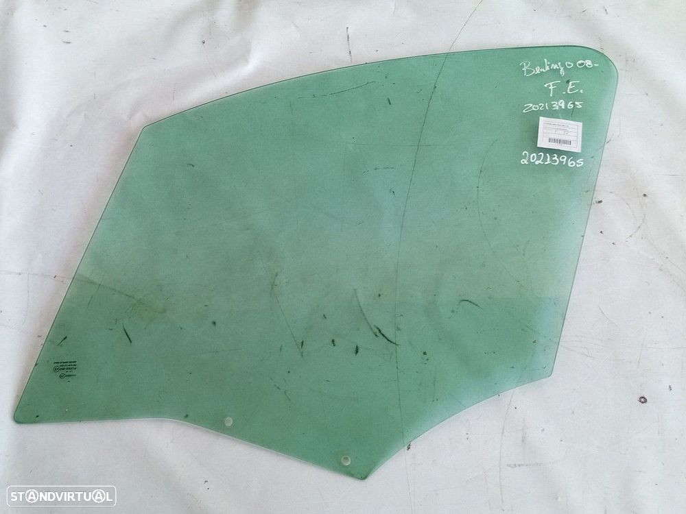 Vidro porta frente esquerda CITROËN Berlingo (B9) - 1