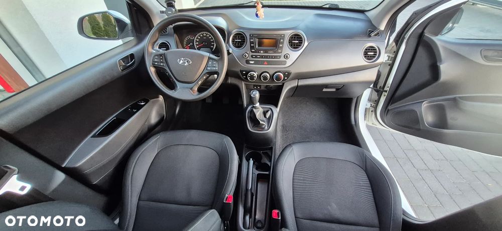 Hyundai i10 1.0 Pure - 6