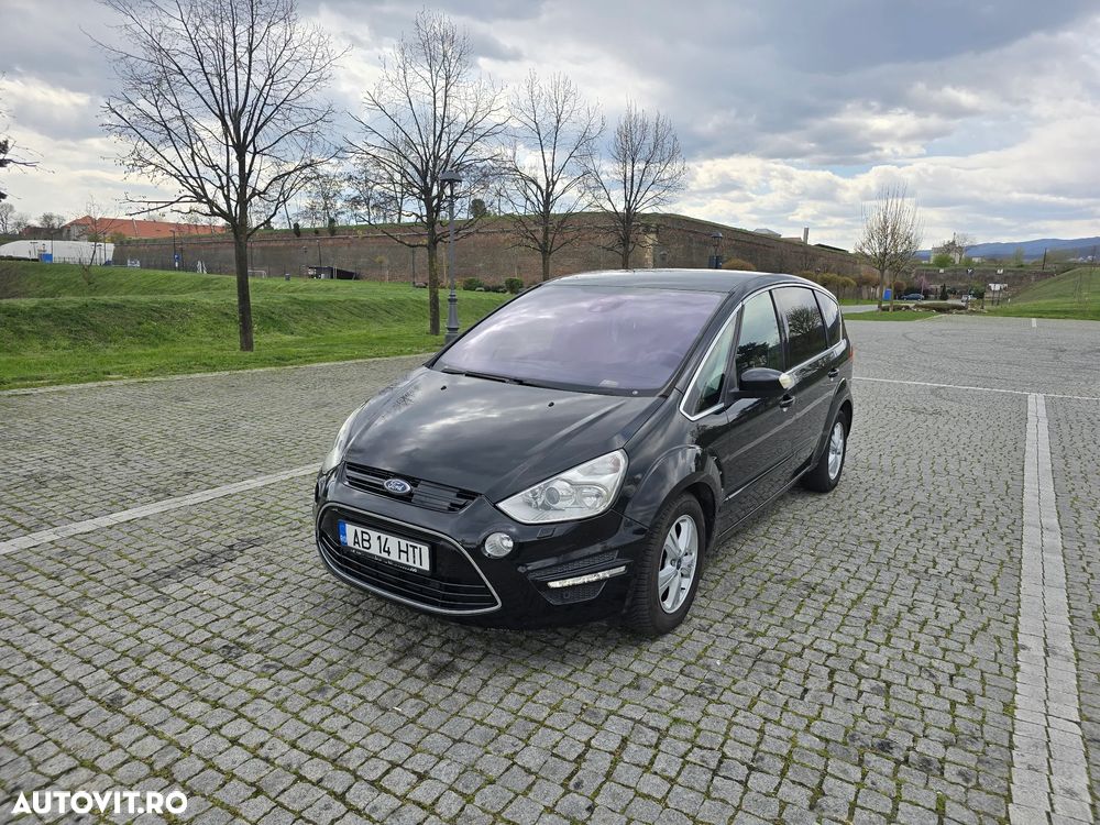 Ford S-Max 2.0 TDCi Powershift Titanium - 2